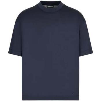 Abbigliamento Uomo T-shirt maniche corte Emporio Armani SKU_274389_1536181 Blu