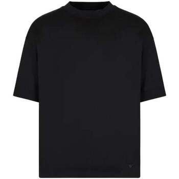 Abbigliamento Uomo T-shirt maniche corte Emporio Armani SKU_274389_1536184 Nero