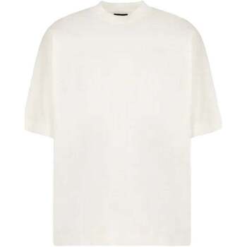 Abbigliamento Uomo T-shirt maniche corte Emporio Armani SKU_274391_1536207 Bianco