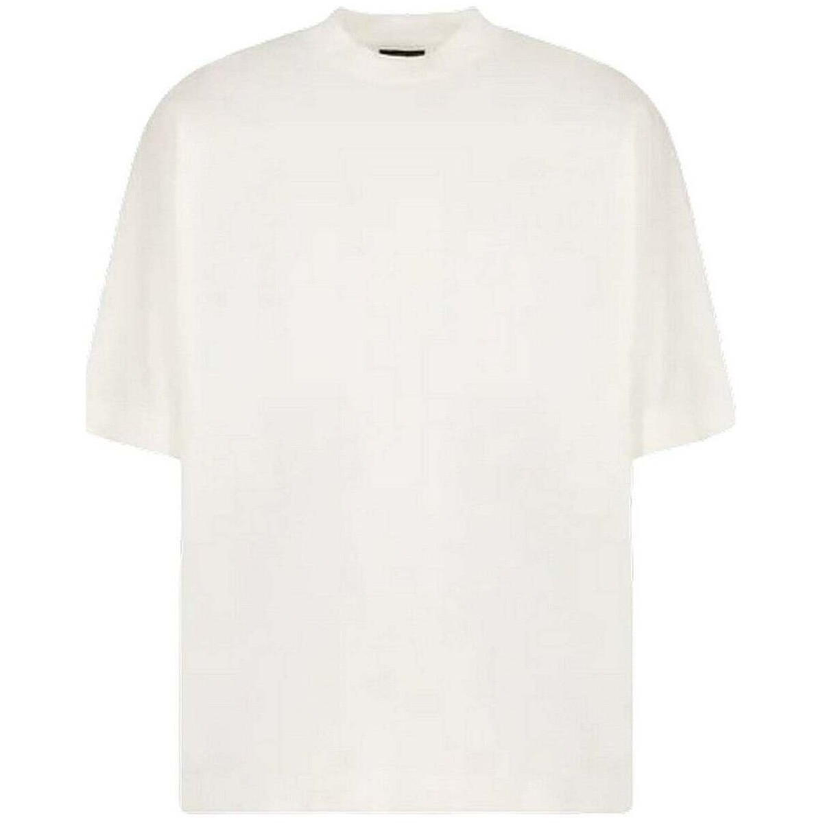 Abbigliamento Uomo T-shirt maniche corte Emporio Armani SKU_274391_1536207 Bianco