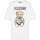 Abbigliamento Donna T-shirt maniche corte Moschino SKU_272750_1527173 Bianco