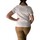 Abbigliamento Donna Top / T-shirt senza maniche Alviero Martini 0774/JC71 Bianco