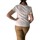 Abbigliamento Donna Top / T-shirt senza maniche Alviero Martini 0701/JC76 Bianco