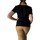 Abbigliamento Donna Top / T-shirt senza maniche Alviero Martini 0701/JC76 Nero