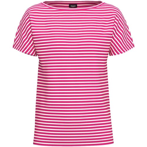 Abbigliamento Donna T-shirt & Polo Emme Marella 2415971081200 Rosa