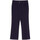 Abbigliamento Donna Jeans 3/4 & 7/8 Pennyblack PANTALONE KICK-FLARE IN COTONE Blu