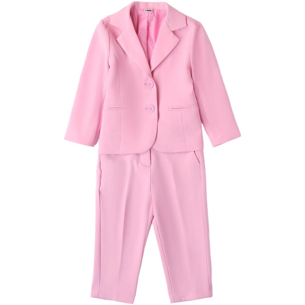 Abbigliamento Bambina Completi Ido 48280 Rosa