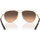 Orologi & Gioielli Occhiali da sole Prada Occhiali da Sole  PRA54S VAF50C Oro