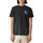 Abbigliamento Uomo T-shirt maniche corte Santa Cruz SCA-TEE-10845 Nero