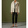 Abbigliamento Donna Jeans 3/4 & 7/8 Pennyblack PANTALONI SKINNY FIT IN JERSEY Blu