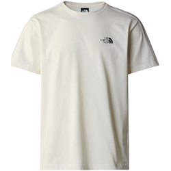 Abbigliamento Uomo T-shirt maniche corte The North Face NF0A880Q Bianco