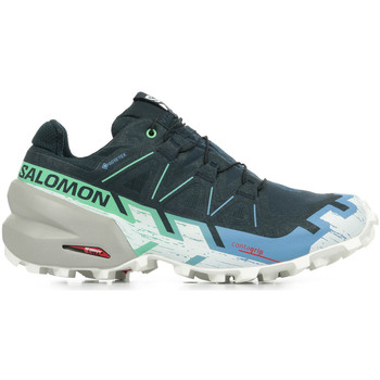 Salomon Speedcross 6 Gtx W Blu