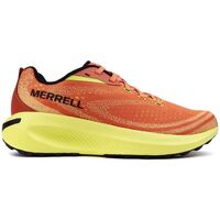 Scarpe Uomo Sneakers Merrell Morphlite Formatori Arancio