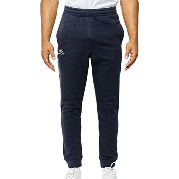 Abbigliamento Uomo Pantaloni da tuta Kappa 33184YW Blu