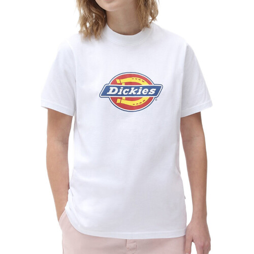 Abbigliamento Donna T-shirt maniche corte Dickies DK0A4XCAWHX1 Bianco