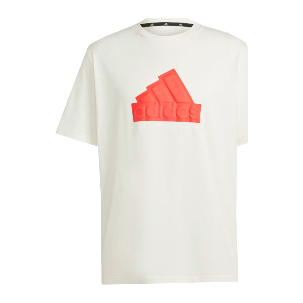 Abbigliamento Uomo T-shirt maniche corte adidas Originals IZ1626 Bianco