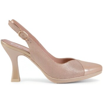 Scarpe Donna Sneakers basse Desiree Zapatos  en color nude para Rosa