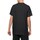 Abbigliamento Uomo T-shirt maniche corte Jack Wolfskin 1808382_6001 Nero