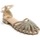 Scarpe Donna Sandali Gold&gold Sandalo DS24GG10 Beige
