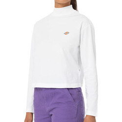 Abbigliamento Donna T-shirt & Polo Dickies DK0A4Y2JWHX1 Bianco