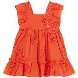 Abbigliamento Bambina Vestiti Mayoral 28270-0M Arancio