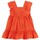 Abbigliamento Bambina Vestiti Mayoral 28270-0M Arancio