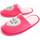 Scarpe Donna Pantofole Leindia 87315 Rosa