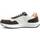 Scarpe Uomo Sneakers basse Leindia 88563 Bianco