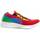 Scarpe Donna Sneakers basse Leindia 88595 Multicolore