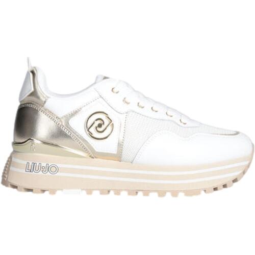 Scarpe Donna Sneakers Liu Jo BA4053 Bianco