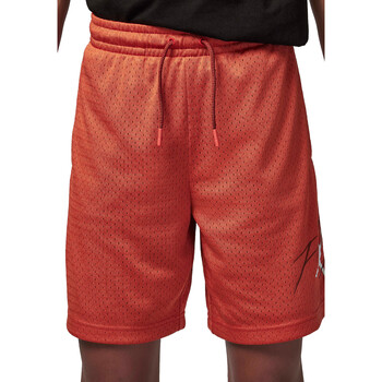 Abbigliamento Bambino Shorts / Bermuda Nike 95C972 Rosso