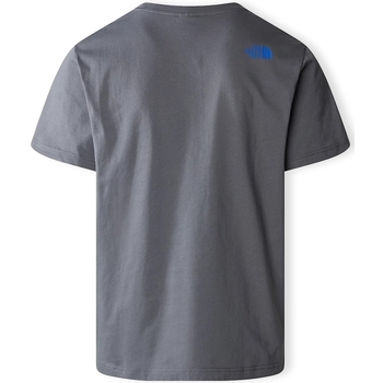 The North Face Fine T-Shirt - Smoked Pearl Grigio