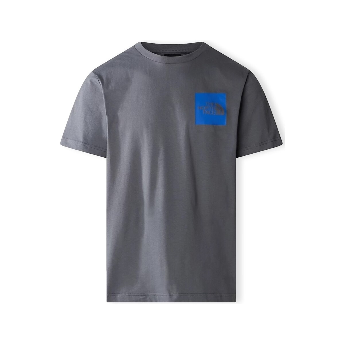 Abbigliamento Uomo T-shirt & Polo The North Face Fine T-Shirt - Smoked Pearl Grigio