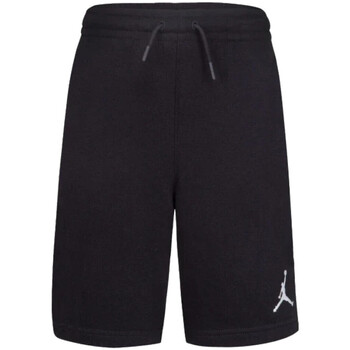 Abbigliamento Bambino Shorts / Bermuda Nike 95C575 Nero