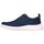 Scarpe Uomo Sneakers Skechers 204669 Blu