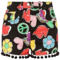 Abbigliamento Donna Shorts / Bermuda Moschino SKU_272884_1527840 Multicolore