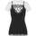 Abbigliamento Donna T-shirt maniche corte Moschino SKU_272883_1527837 Nero