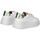 Scarpe Donna Sneakers basse Gio + PIA150A Bianco