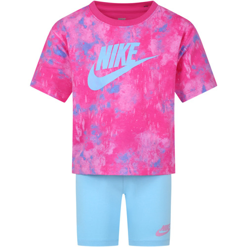 Abbigliamento Bambina Completi Nike 36L658 BJB Multicolore
