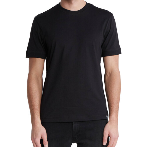 Abbigliamento Uomo T-shirt maniche corte Emporio Armani EA7 3DUT02-PJTJZ Nero