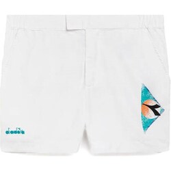 Abbigliamento Uomo Shorts / Bermuda Diadora 502.181016 Bianco