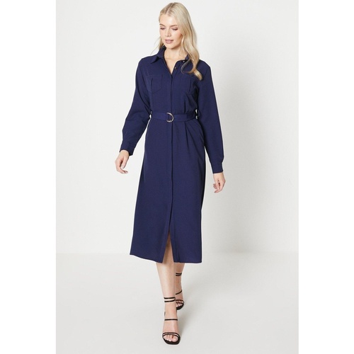 Abbigliamento Donna Vestiti Principles Utility Blu