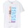Abbigliamento Donna T-shirts a maniche lunghe Dessins Animés The Original Bianco