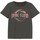 Abbigliamento Unisex bambino T-shirt maniche corte Amplified On The Run Grigio