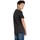 Abbigliamento Unisex bambino T-shirt maniche corte Amplified On The Run Grigio