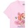 Abbigliamento Bambina T-shirts a maniche lunghe Paw Patrol Pawsitive Vibes Only Rosso