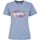 Abbigliamento Donna T-shirts a maniche lunghe Dare 2b Tranquility II Blu