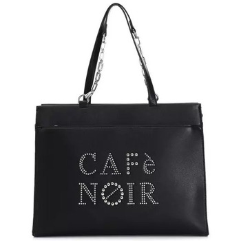 Borse Donna Borse Café Noir CafèNoir Shopping Nero Nero