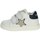 Scarpe Unisex bambino Sneakers alte Balducci MSP4675 Bianco