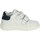 Scarpe Unisex bambino Sneakers alte Balducci MSP4675 Bianco